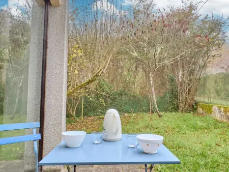 T2 cosy, jardinet, animaux admis, parking et WiFi - Photo 8