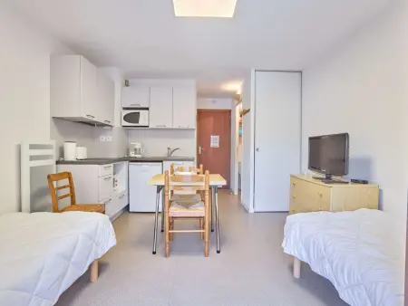 Studio calme avec Wifi et parking à Barbotan-les-Thermes - Photo 2