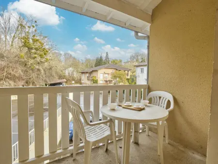Studio calme avec Wifi et parking à Barbotan-les-Thermes - Photo 5