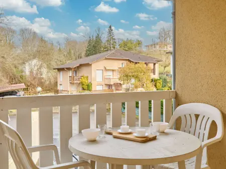 Studio calme avec Wifi et parking à Barbotan-les-Thermes - Photo 9