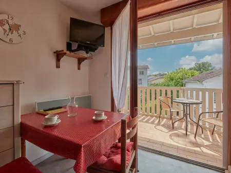 Studio lumineux pour 2, proche thermes, wifi et animaux admis - Photo 2