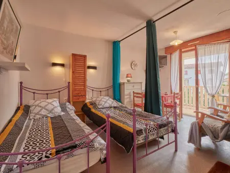 Studio lumineux pour 2, proche thermes, wifi et animaux admis - Photo 4