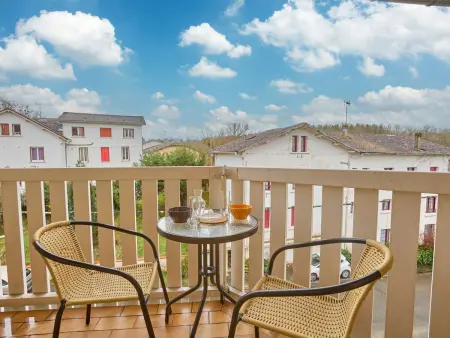Studio lumineux pour 2, proche thermes, wifi et animaux admis - Photo 9