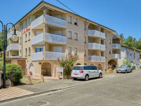 Studio lumineux pour 2, proche thermes, wifi et animaux admis - Photo 12
