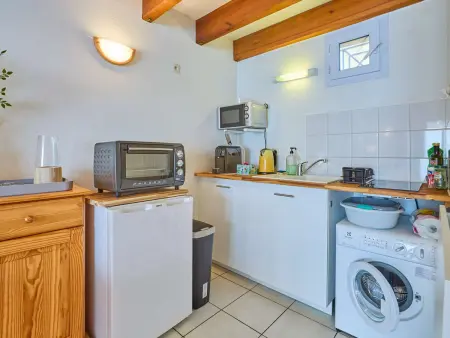 Charmant duplex avec piscine collective et animaux admis à Barbotan - Photo 3