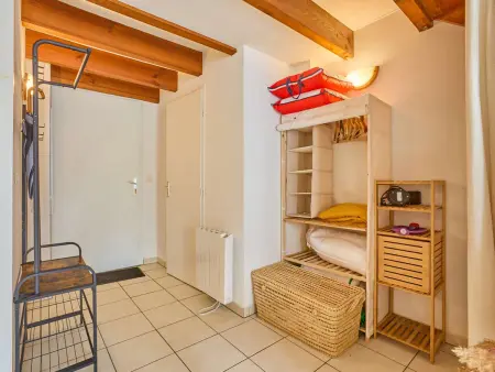 Charmant duplex avec piscine collective et animaux admis à Barbotan - Photo 4