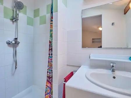 Charmant duplex avec piscine collective et animaux admis à Barbotan - Photo 5