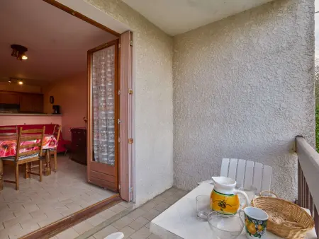 Charmant T2 2 pers à Barbotan, animaux admis, Appartement 2 personnes à Barbotan les Thermes - Photo 5