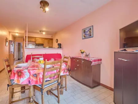 Charmant T2 2 pers à Barbotan, animaux admis, Appartement 2 personnes à Barbotan les Thermes - Photo 6