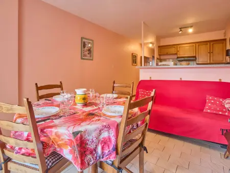 Charmant T2 2 pers à Barbotan, animaux admis, Appartement 2 personnes à Barbotan les Thermes - Photo 10