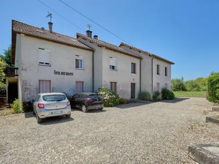 Charmant T2 2 pers à Barbotan, animaux admis, Appartement 2 personnes à Barbotan les Thermes - Photo 20