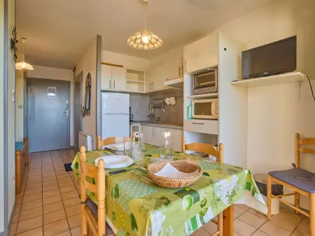 Studio cosy pour 2 avec balcon, parking et Wifi à Barbotan-les-Thermes - Photo 1