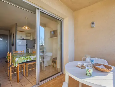 Studio cosy pour 2 avec balcon, parking et Wifi à Barbotan-les-Thermes - Photo 6