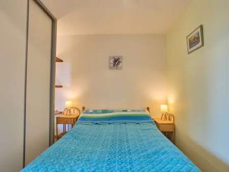 Studio cosy pour 2 avec balcon, parking et Wifi à Barbotan-les-Thermes - Photo 9