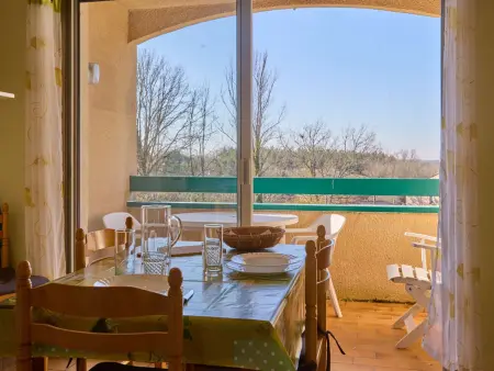 Studio cosy pour 2 avec balcon, parking et Wifi à Barbotan-les-Thermes - Photo 10