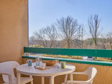 Studio cosy pour 2 avec balcon, parking et Wifi à Barbotan-les-Thermes - Photo 11