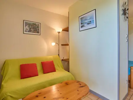 Studio cosy pour 2 avec balcon, parking et Wifi à Barbotan-les-Thermes - Photo 13