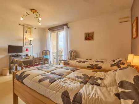 Studio T1 bis 2 personnes proche Lac Uby, animaux admis, parking, wifi - Photo 1