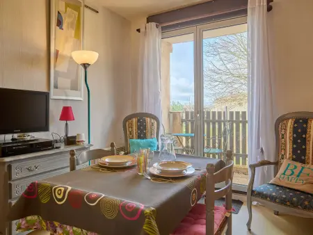 Studio T1 bis 2 personnes proche Lac Uby, animaux admis, parking, wifi - Photo 2