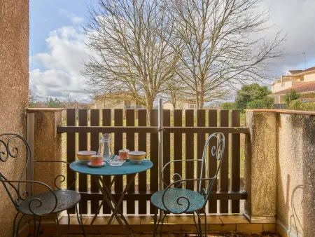 Studio T1 bis 2 personnes proche Lac Uby, animaux admis, parking, wifi - Photo 8