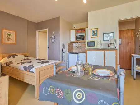 Studio T1 bis 2 personnes proche Lac Uby, animaux admis, parking, wifi - Photo 9