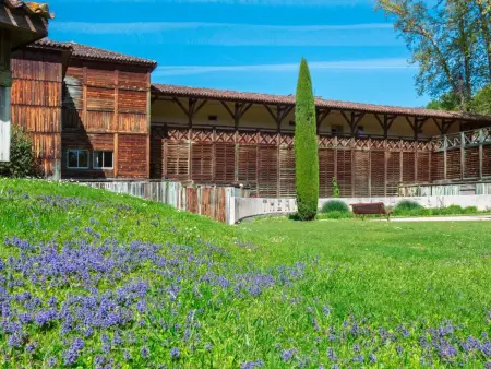 Studio T1 bis 2 personnes proche Lac Uby, animaux admis, parking, wifi - Photo 11