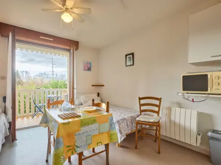 Studio confort, proche thermes, WIFI, animal accepté - Photo 2