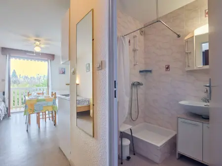 Studio confort, proche thermes, WIFI, animal accepté - Photo 3