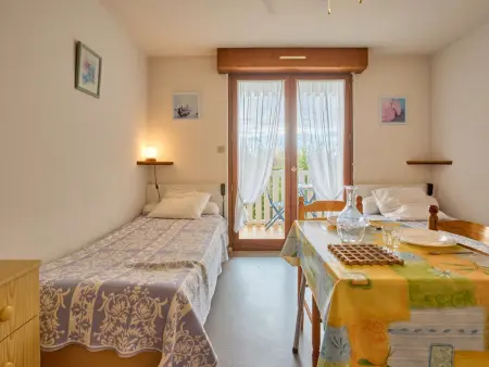 Studio confort, proche thermes, WIFI, animal accepté - Photo 5