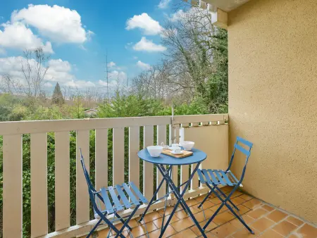 Studio confort, proche thermes, WIFI, animal accepté - Photo 6