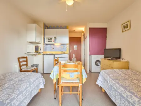 Studio confort, proche thermes, WIFI, animal accepté - Photo 12