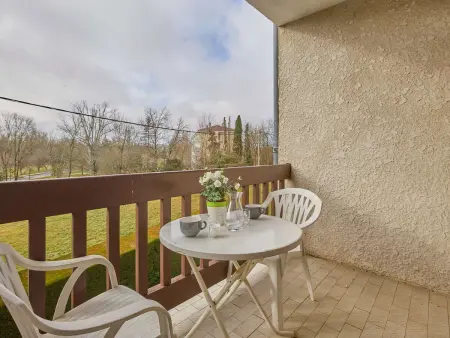 Spacieux T2 avec Wifi à Barbotan - Animaux Bienvenus - Photo 7