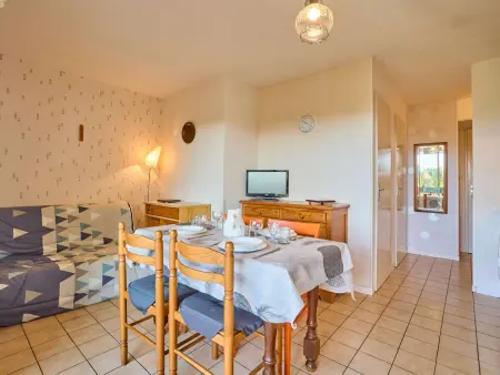 Appartement T2 lumineux avec balcon, animaux admis, parking, Wi-Fi inclus - Photo 1