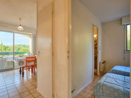 Appartement T2 lumineux avec balcon, animaux admis, parking, Wi-Fi inclus - Photo 4