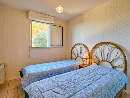 Appartement T2 lumineux avec balcon, animaux admis, parking, Wi-Fi inclus - Photo 5