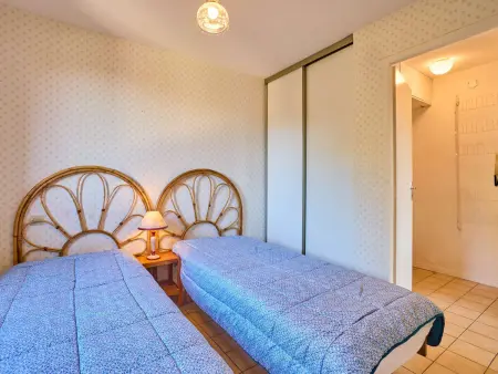 Appartement T2 lumineux avec balcon, animaux admis, parking, Wi-Fi inclus - Photo 6