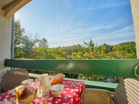 Appartement T2 lumineux avec balcon, animaux admis, parking, Wi-Fi inclus - Photo 10