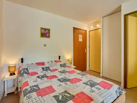 Studio moderne avec balcon et animaux admis, Appartement 2 personnes à Barbotan les Thermes - Photo 6