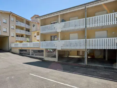 Studio moderne avec balcon et animaux admis, Appartement 2 personnes à Barbotan les Thermes - Photo 17