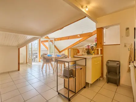 Spacieux T2bis avec Balcon - Wifi et Animaux acceptés - Photo 8
