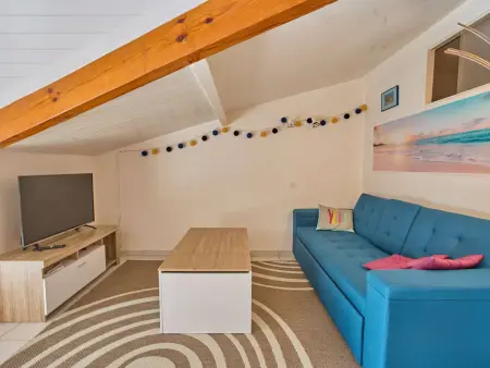 Spacieux T2bis avec Balcon - Wifi et Animaux acceptés - Photo 10