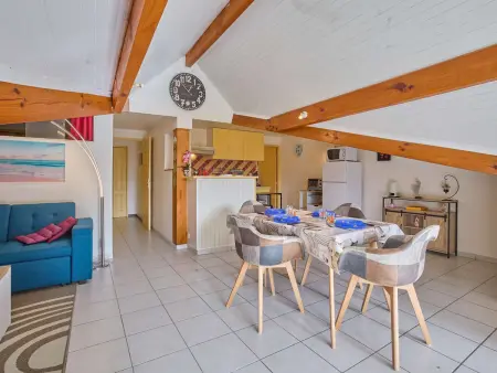 Spacieux T2bis avec Balcon - Wifi et Animaux acceptés - Photo 11