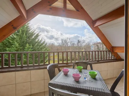 Spacieux T2bis avec Balcon - Wifi et Animaux acceptés - Photo 13