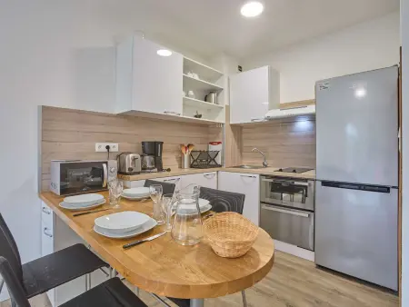 Spacieux T2 rénové avec balcon, wifi et animaux admis à Barbotan-les-Thermes - Photo 1