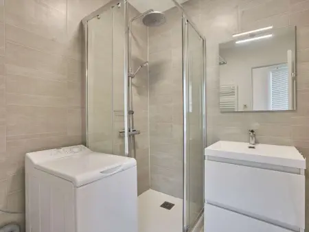 Spacieux T2 rénové avec balcon, wifi et animaux admis à Barbotan-les-Thermes - Photo 2