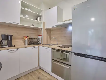 Spacieux T2 rénové avec balcon, wifi et animaux admis à Barbotan-les-Thermes - Photo 5