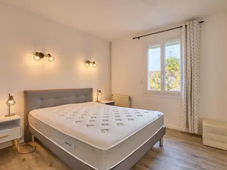Spacieux T2 rénové avec balcon, wifi et animaux admis à Barbotan-les-Thermes - Photo 8