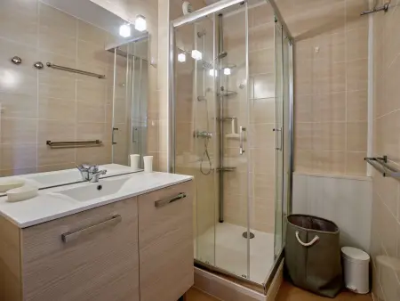 Studio lumineux avec balcon à Barbotan-les-Thermes, 2 personnes - Photo 15