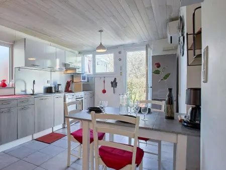 Appartement T3 4 pers. avec Terrasse, Wifi, Parking, Animaux admis - Photo 1