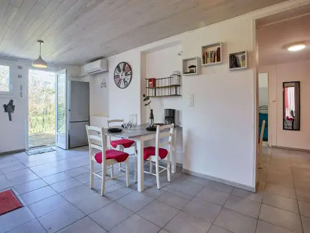 Appartement T3 4 pers. avec Terrasse, Wifi, Parking, Animaux admis - Photo 2